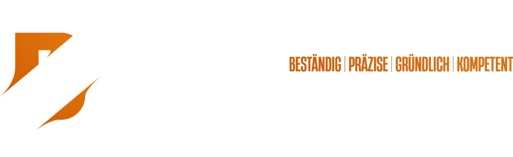 Bermel Straßensanierung GmbH Logo NegColor